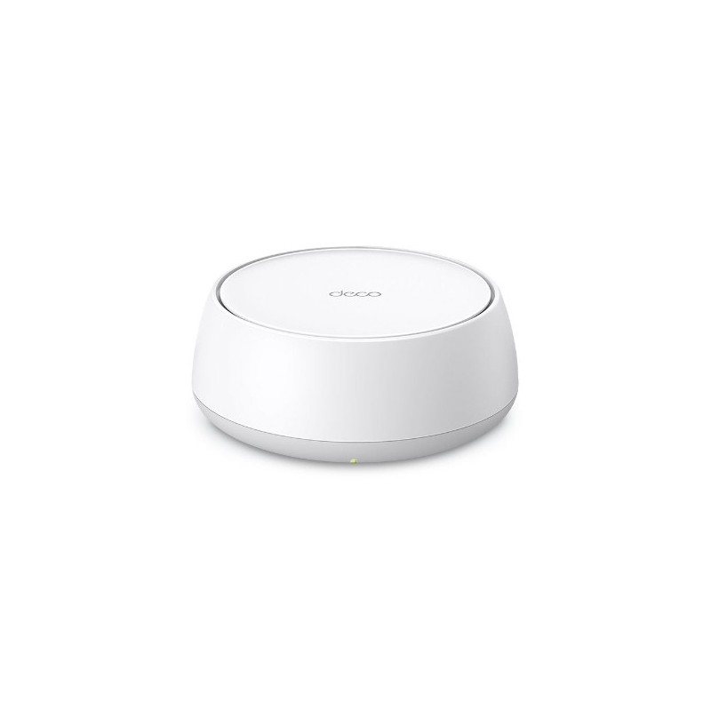 TP-Link DECO BE22(1-PACK) sistema Wi-Fi Mesh Dual-band (2.4 GHz 5 GHz) Wi-Fi 7 (802.11be) Bianco 2 Interno