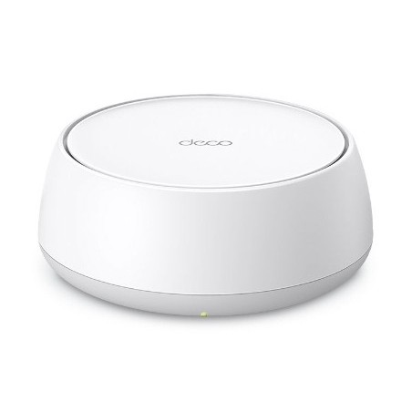 TP-Link DECO BE22(1-PACK) système Wi-Fi maillé Bi-bande (2,4 GHz   5 GHz) Wi-Fi 7 (802.11be) Blanc 2 Interne