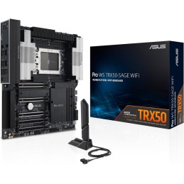 ASUS PRO WS TRX50-SAGE WIFI A AMD TRX50 Socket sTR5 CEB