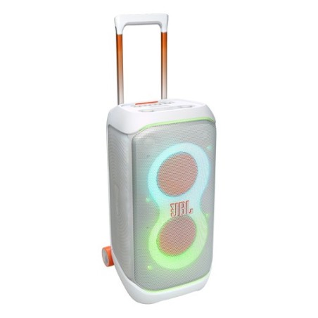 JBL PartyBox Stage 320 Altavoz para fiestas Blanco 240 W