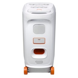 JBL PartyBox Stage 320 Diffusore Bluetooth portatile con giochi di luce 240W Bianco