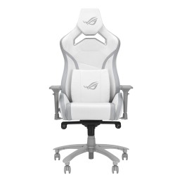 ASUS ROG Chariot X Core Siège de jeu universel Siège rembourré Blanc