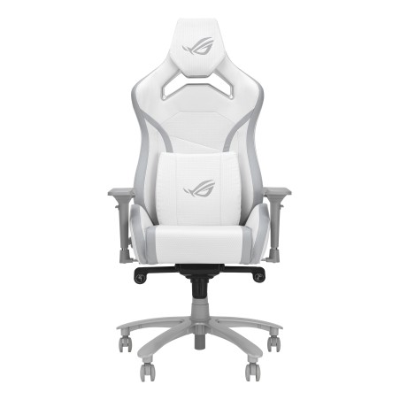 ASUS ROG Chariot X Core Universal gaming chair Padded seat White
