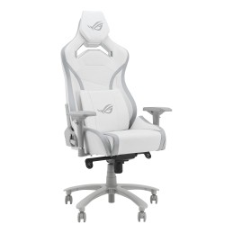 ASUS ROG Chariot X Core Siège de jeu universel Siège rembourré Blanc