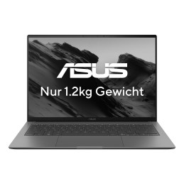 ASUS Zenbook S14 UX5406AA-SU207W Copilot+ PC Intel Core Ultra 9 386H Computer portatile 35,6 cm (14") Touch screen 3K 32 GB