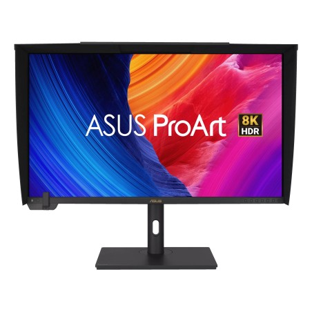 ASUS ProArt PA32KCX computer monitor 32" 7680 x 4320 pixels 8K Ultra HD LCD Black