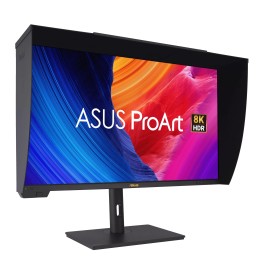 ASUS ProArt PA32KCX computer monitor 32" 7680 x 4320 pixels 8K Ultra HD LCD Black