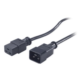 APC NetShelter - Cordon d'alimentation - Prises C20 et C19 - 0,6m