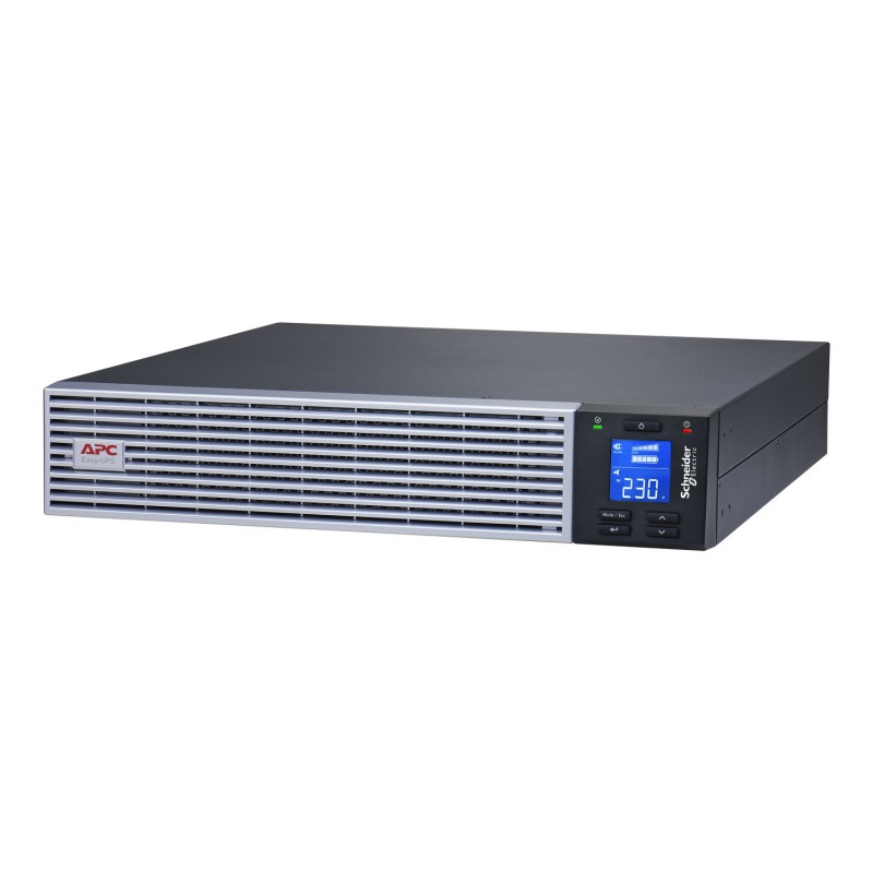 APC Easy UPS On-Line gruppo di continuità (UPS) Doppia conversione (online) 2 kVA 1800 W 6 presa(e) AC