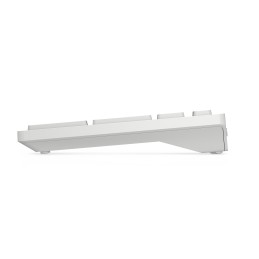 DELL Tastiera e mouse Pro - KM5221W - tedesco (QWERTZ) - bianchi
