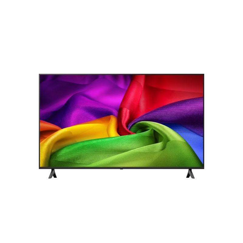 LG NANO 4K UHD AI 55NU800B6LA 139,7 cm (55") 4K Ultra HD Smart-TV WLAN Schwarz