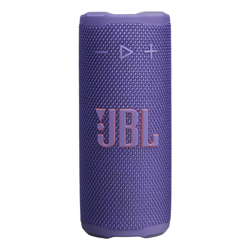 JBL Grip Sistema audio portatile waterproof e drop-proof con connettività wireless Bluetooth e Luce ambientale