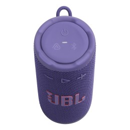 JBL Grip Enceinte portable mono Violet 16 W