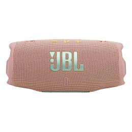 JBL Charge 6, Sistema audio portatile Waterproof e Dustproof, Rosa