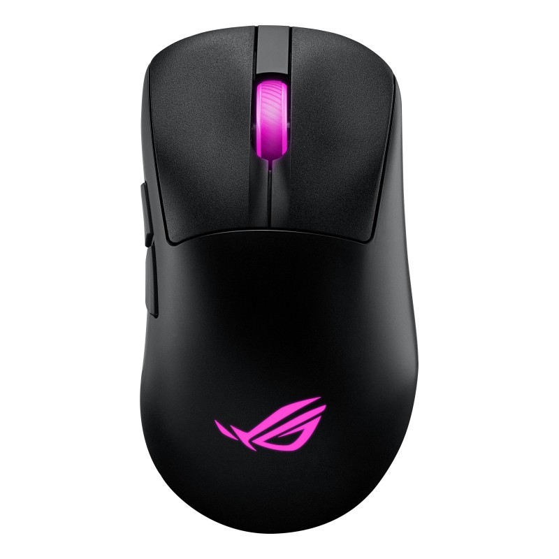 ASUS ROG Keris II Origin BLK Maus Gaming rechts RF Wireless + Bluetooth + USB Type-A Optisch 42000 DPI