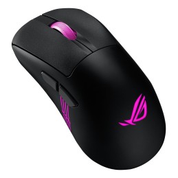 ASUS ROG Keris II Origin BLK Maus Gaming rechts RF Wireless + Bluetooth + USB Type-A Optisch 42000 DPI