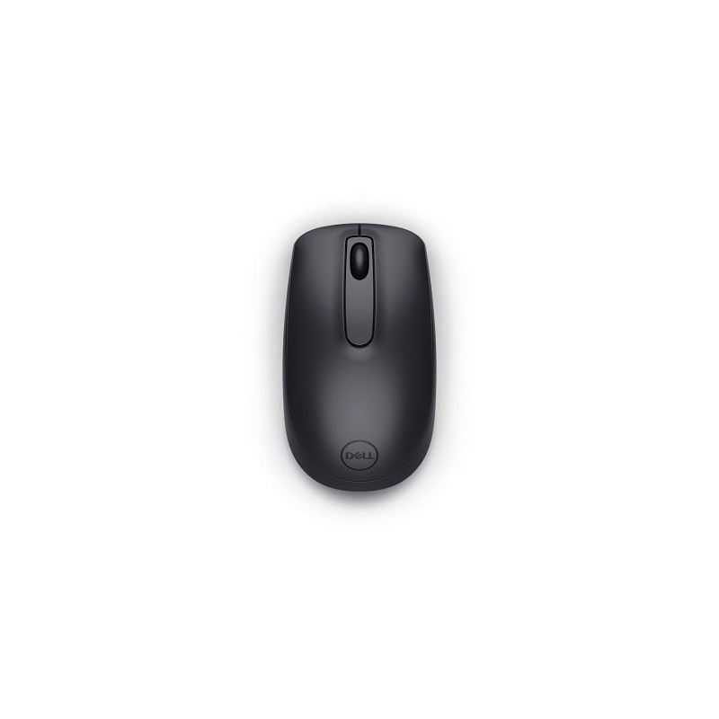 DELL WM118 souris Universel Ambidextre RF sans fil Optique 1000 DPI