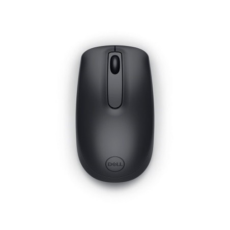 DELL WM118 mouse Universale Ambidestro RF Wireless Ottico 1000 DPI
