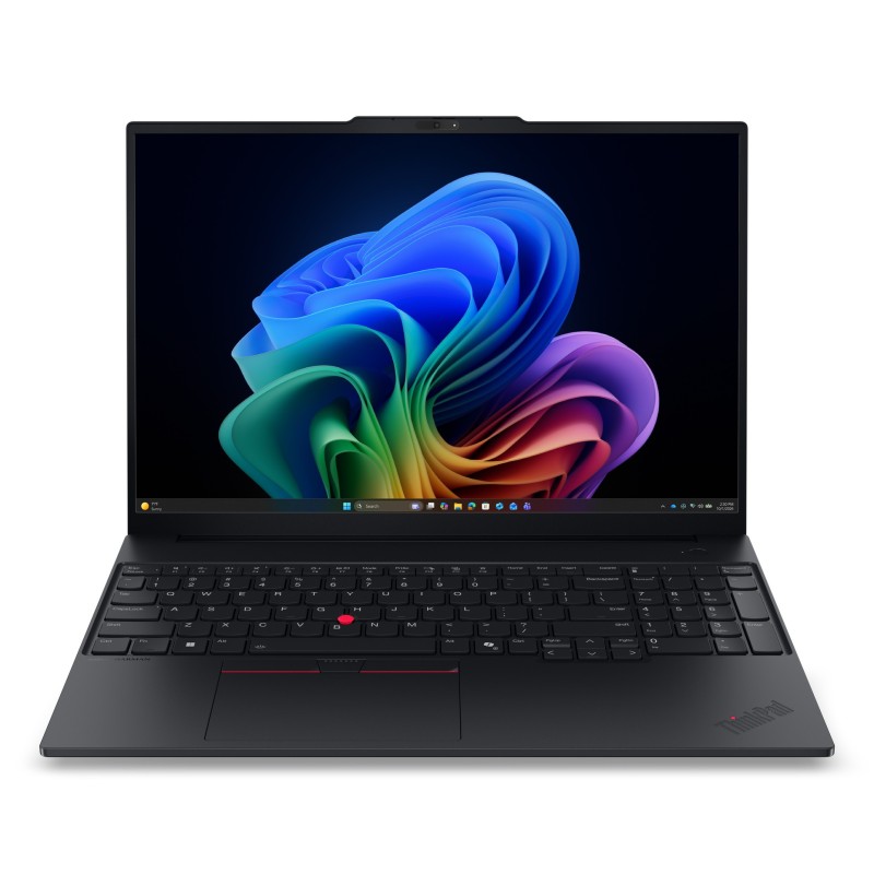 Lenovo ThinkPad E16 Gen 4 (AMD) Copilot+ PC AMD Ryzen AI 5 330 Ordinateur portable 40,6 cm (16") WUXGA 32 Go DDR5-SDRAM 512 Go