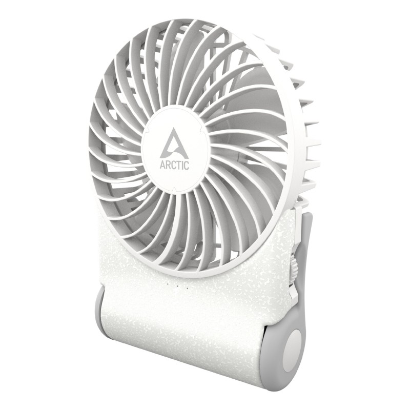 ARCTIC Summair 2Go Blanco 9,1 cm Ventilador de mano