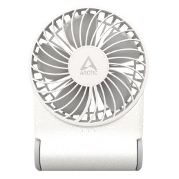 ARCTIC Summair 2Go - Leistungsstarker Handventilator mit extralanger Akkulaufzeit