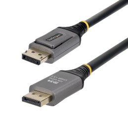 StarTech.com DP21V-50C-DP54-CABLE DisplayPort cable 19.7" (0.5 m) Black