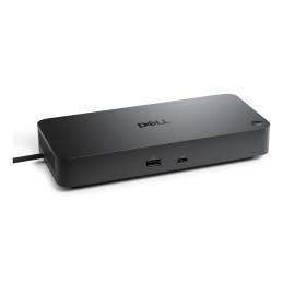 DELL WD25TB4 Kabelgebunden Thunderbolt 4 Schwarz