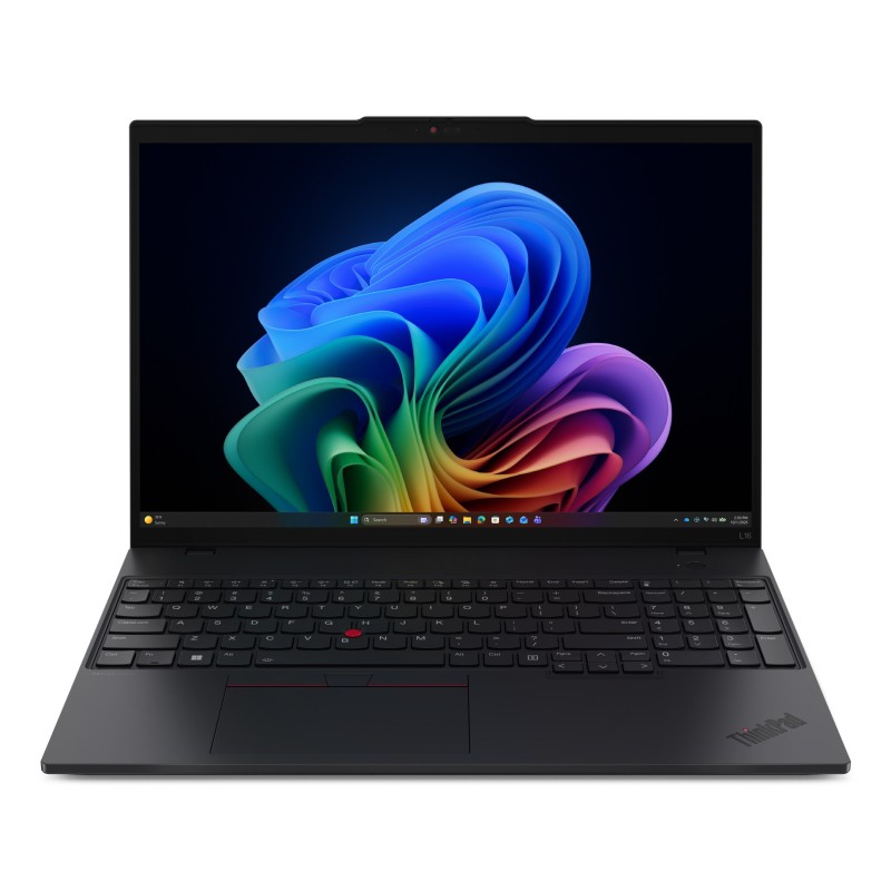 Lenovo ThinkPad L16 Gen 3 (AMD) Copilot+ PC AMD Ryzen AI 7 445 Computer portatile 40,6 cm (16") WUXGA 16 GB DDR5-SDRAM 512 GB