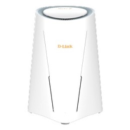 D-Link G572 WLAN-Router Gigabit Ethernet 5G Weiß