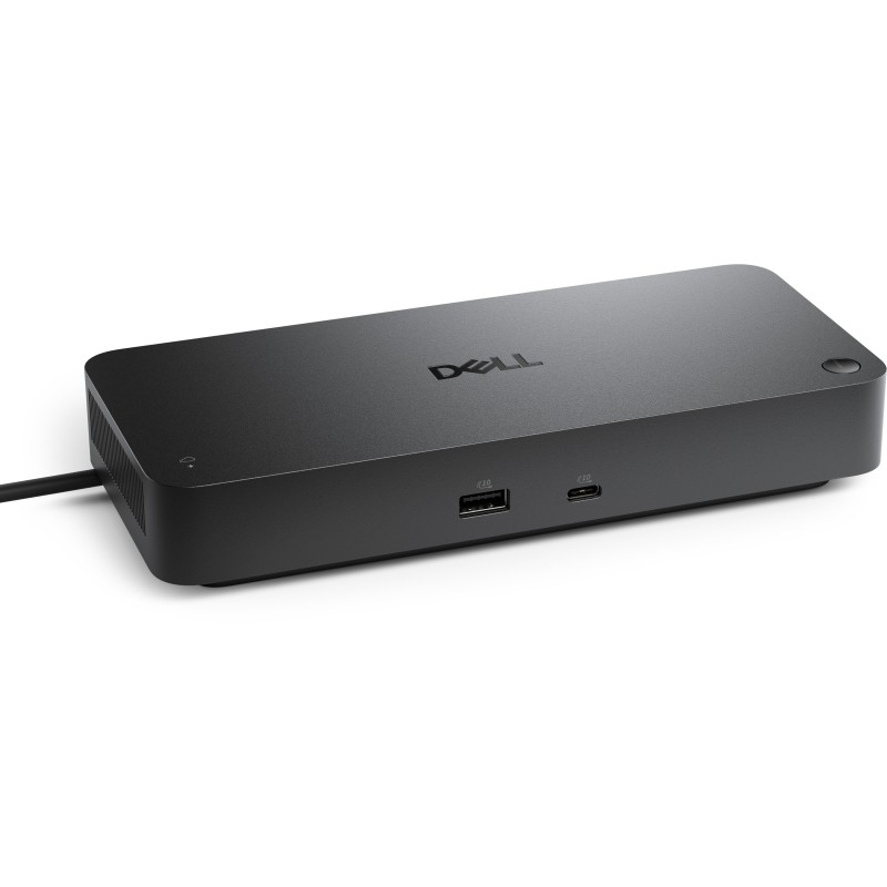 DELL Pro Thunderbolt 4 SD25TB4 Alámbrico Negro