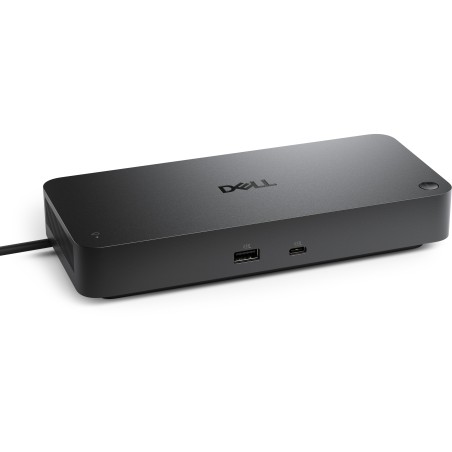 DELL Pro Thunderbolt 4 SD25TB4 Kabelgebunden Schwarz