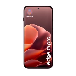 Motorola edge 70 pro 17,2 cm (6.78") Doppia SIM Android 16.0 5G USB tipo-C 8 GB 256 GB 6500 mAh Bordeaux
