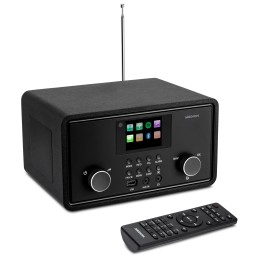 MEDION LIFE P85027 Persönlich Analog & Digital Schwarz