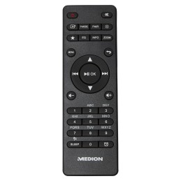 MEDION LIFE P85027 Personal Analog & digital Black