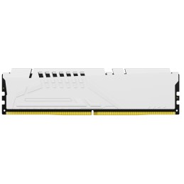 Kingston Technology FURY Beast 16GB 5600MT s DDR5 CL40 DIMM White XMP