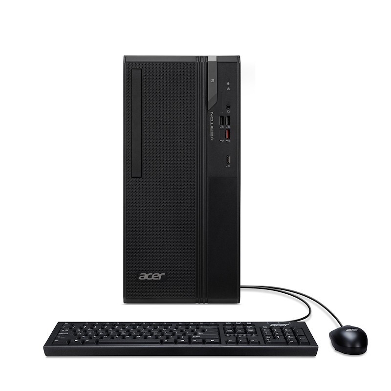 Acer Veriton VS2735G Intel Core Ultra 5 225 16 GB DDR5-SDRAM 512 GB SSD Windows 11 Pro Midi Tower PC Negro