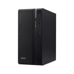 Acer Veriton VS2735G Intel Core Ultra 5 225 16 Go DDR5-SDRAM 512 Go SSD Windows 11 Pro Midi Tower PC Noir