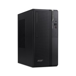 Acer Veriton VS2735G Intel Core Ultra 7 265 16 Go DDR5-SDRAM 512 Go SSD Windows 11 Pro Midi Tower PC Noir