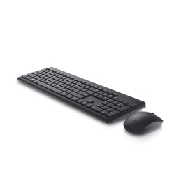 DELL Tastiera e mouse - KM3322W - Inglese (Stati Uniti internazionale) (QWERTY)
