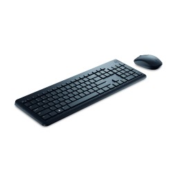 DELL Tastiera e mouse - KM3322W - Inglese (Stati Uniti internazionale) (QWERTY)