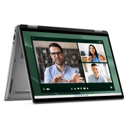 DELL Latitude 7350 2-in-1 Intel Core Ultra 5 135U Hybride (2-en-1) 33,8 cm (13.3") Écran tactile Quad HD+ 16 Go LPDDR5x-SDRAM