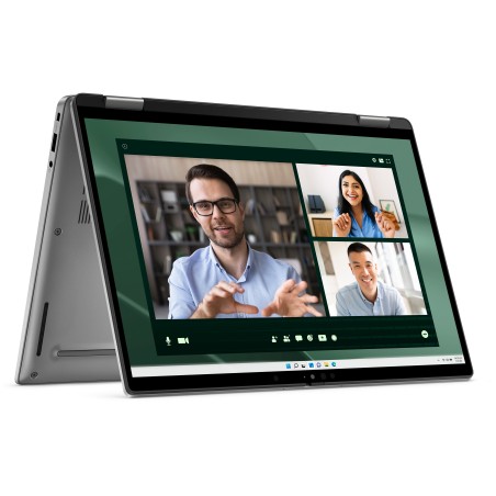 DELL Latitude 7350 2-in-1 Intel Core Ultra 5 135U Hybride (2-en-1) 33,8 cm (13.3") Écran tactile Quad HD+ 16 Go LPDDR5x-SDRAM