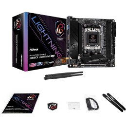 ASRock Phantom Gaming B650I...