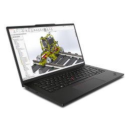 Lenovo ThinkPad P14s Gen 6 (Intel) Intel Core Ultra 7 255H Workstation mobile 36,8 cm (14.5") Touch screen WUXGA 64 GB