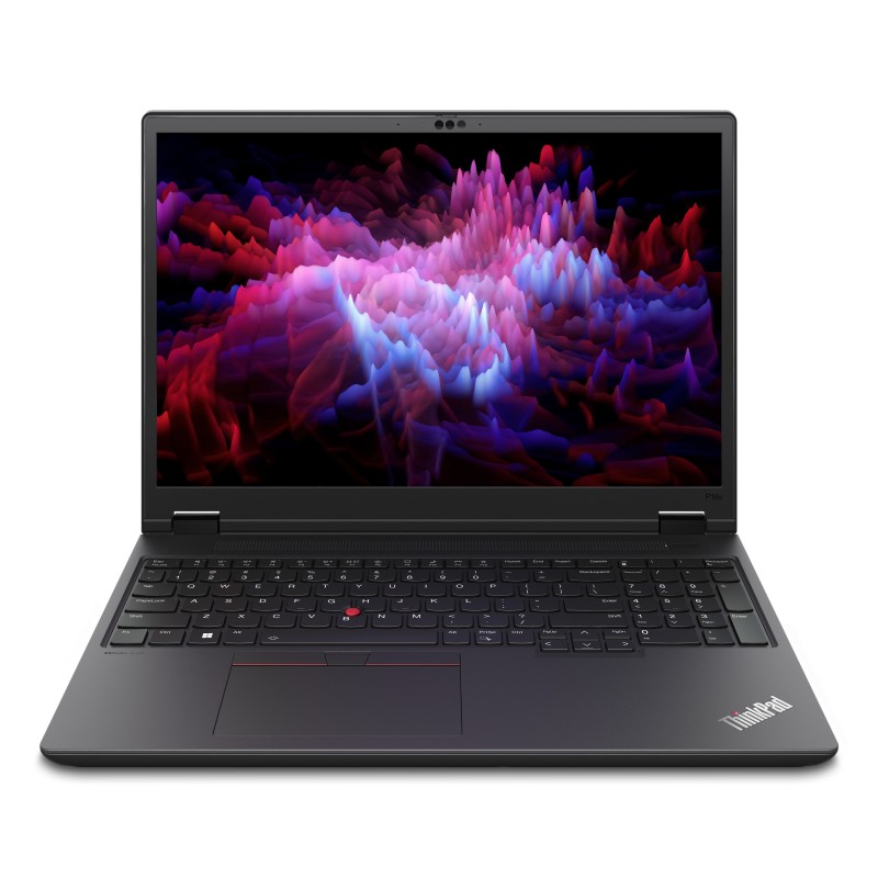 Lenovo ThinkPad P16v Gen 2 (Intel) Intel Core Ultra 7 165H Estación de trabajo móvil 40,6 cm (16") WUXGA 32 GB DDR5-SDRAM 512