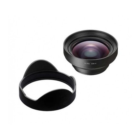 Ricoh GW-4 Cámara compacta Negro