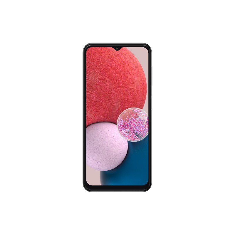 Samsung Galaxy A13 16,8 cm (6.6") Dual-SIM 4G USB Typ-C 4 GB 64 GB 5000 mAh Schwarz