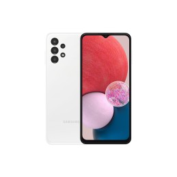 Samsung Galaxy A13 16,8 cm (6.6") Dual-SIM 4G USB Typ-C 4 GB 64 GB 5000 mAh Weiß