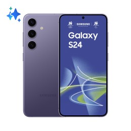 Samsung Galaxy S24 6.2" Dual SIM 5G USB Type-C 8 GB 128 GB 4000 mAh Violet