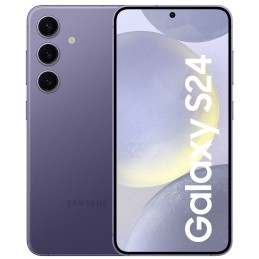 Samsung Galaxy S24 15,8 cm (6.2") SIM doble 5G USB Tipo C 8 GB 128 GB 4000 mAh Violeta